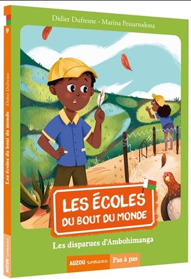 Pas à pas - Écoles du bout du monde - Les Disparues d'Ambohimanga
