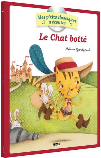 Mes p'tits classiques à écouter - Le Chat botté