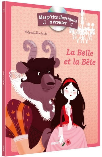 Mes p'tits classiques à écouter - La Belle et la Bête
