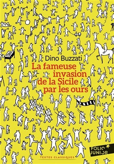 La Fameuse invasion de la Sicile par les ours