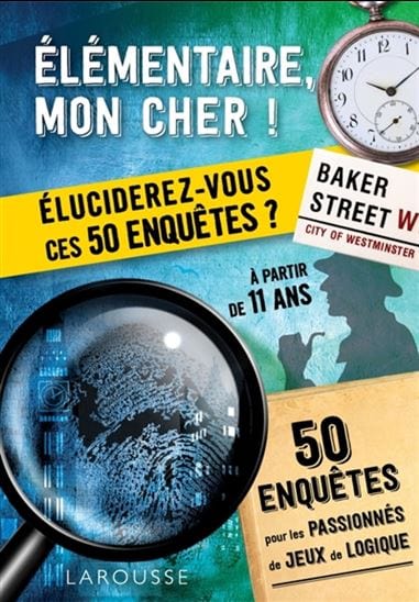 Élémentaire, mon cher !