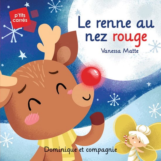 Le Renne au nez rouge