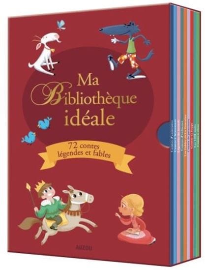 Ma bibliothèque idéale