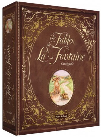 Les Fables de La Fontaine - L'intégrale