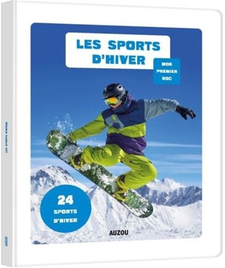 Mon premier doc - Les sports d'hiver