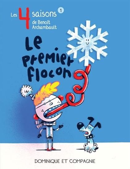 Le Premier flocon
