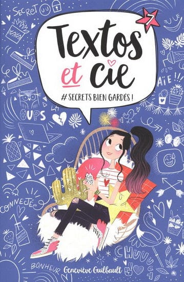 Textos et Cie T07 - Secrets bien gardés