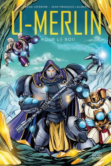 U-Merlin T02 - Pour le roi !