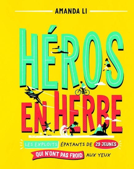Héros en herbe