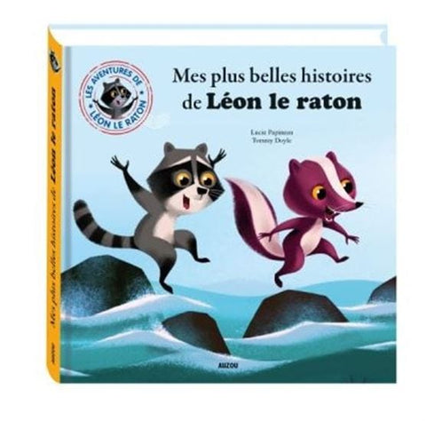 Mes plus belles histoires de Léon le Raton