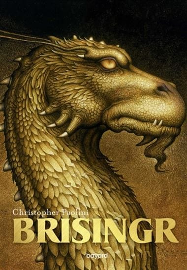Eragon T03 - Brisingr