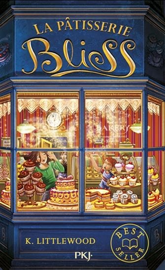 La Pâtisserie Bliss T01