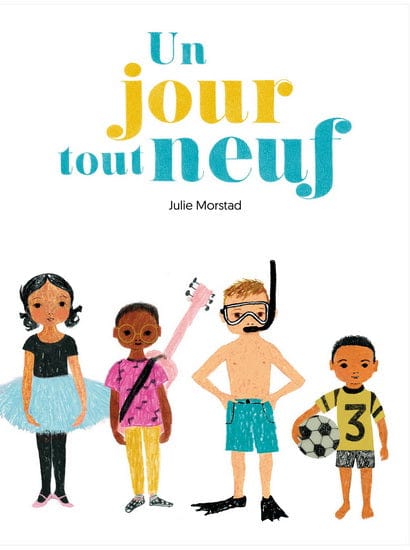 Un jour tout neuf