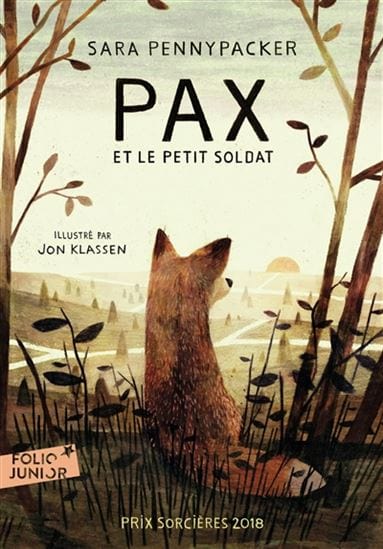 Pax et le petit soldat - T01