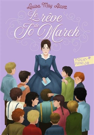 Le rêve de Jo March