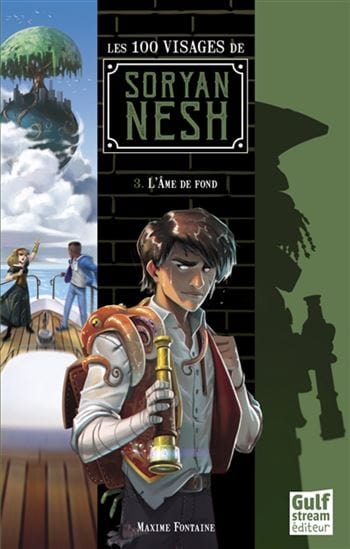 Les 100 visages de Soryan Nesh T03 - L'âme de fond