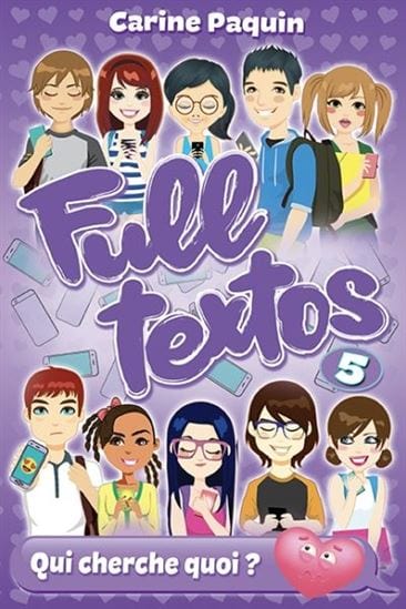 Full Textos T05 -  Qui cherche quoi ?