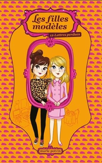Les filles modèles T12 - Lettres perdues