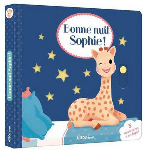 Sophie la Girafe - Bonne nuit Sophie !