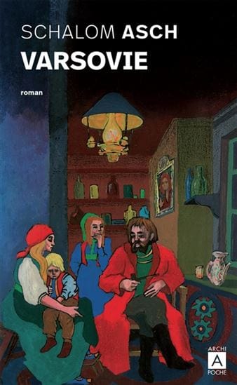 Avant le déluge T02 - Varsovie