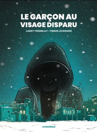 Le Garçon au visage disparu