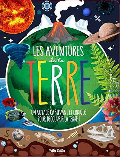 Les Aventures de la Terre