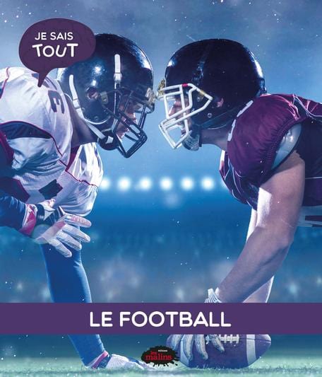 Je sais tout - Le football