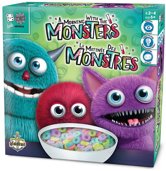La matinée des monstres