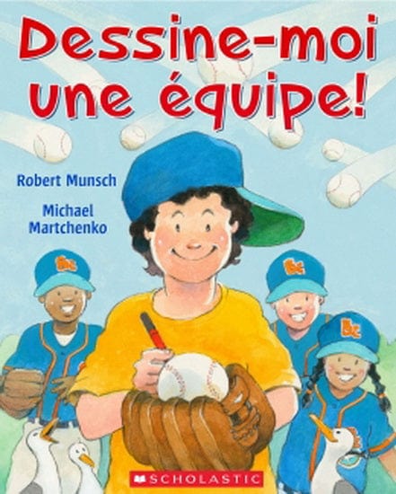 Dessine-moi une équipe !