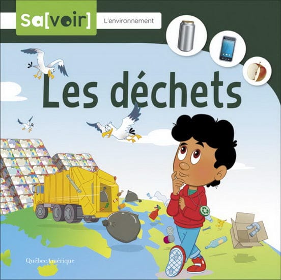 Sa[voir] - Les déchets
