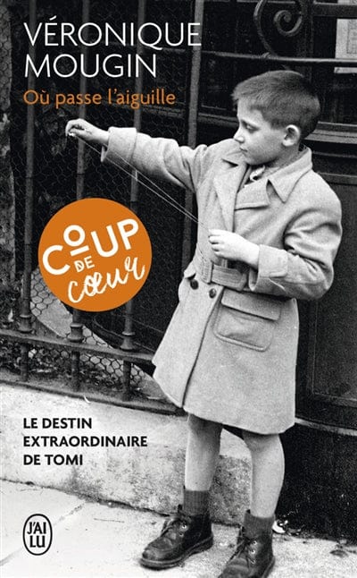 Où passe l'aiguille