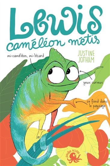 Lewis caméléon métis