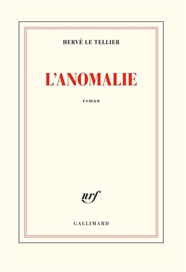 L'anomalie