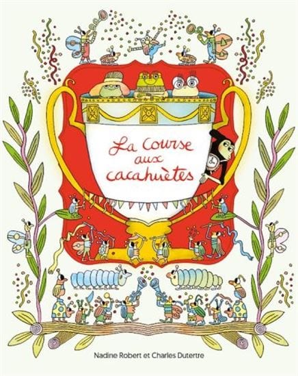 La Course aux cacahuètes