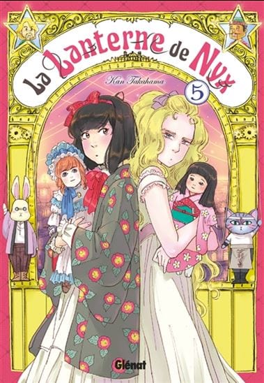 La lanterne de Nyx T05