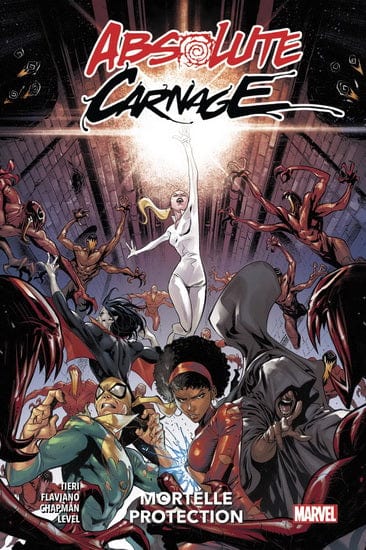 Absolute Carnage - Mortelle protection