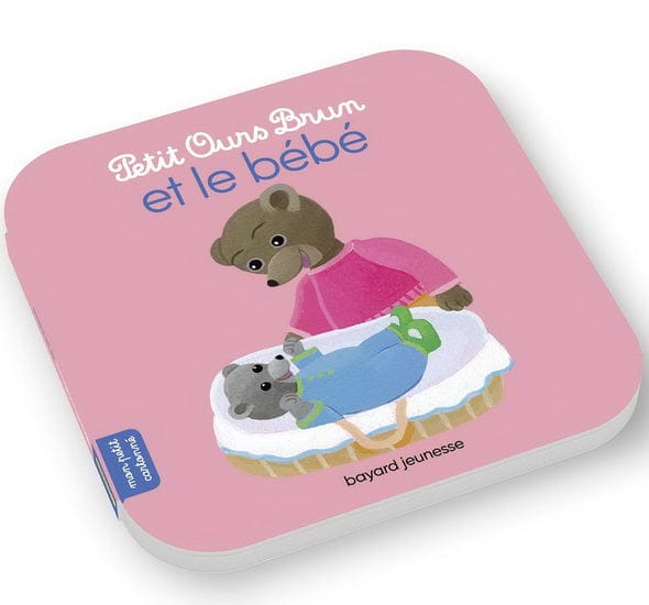Petit Ours Brun et le bébé