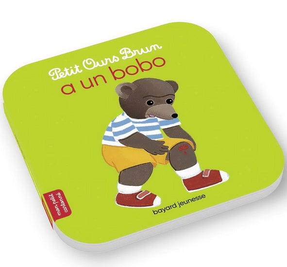Petit Ours Brun a un bobo