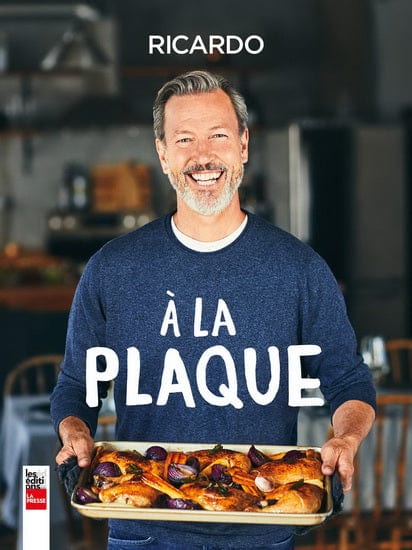 À la plaque