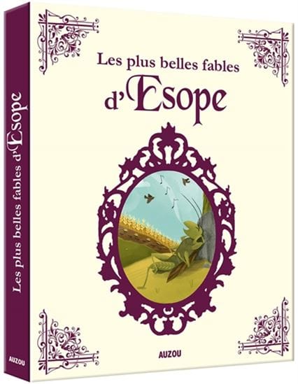 Les plus belles fables d'Ésope