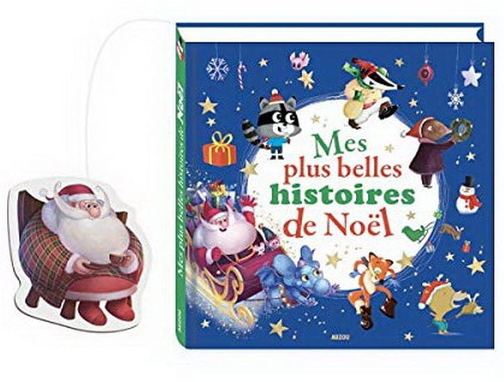 Mes plus belles histoires de Noël