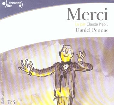 Merci (CD audio MP3)