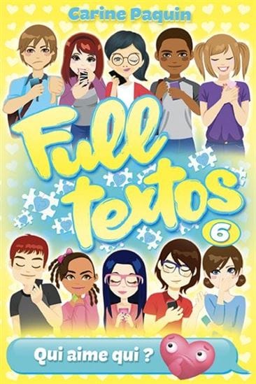 Full Textos T06 -  Qui aime qui ?
