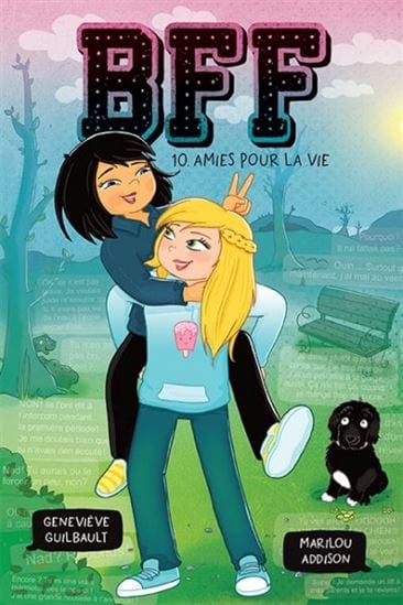 BFF T10 -  Amies pour la vie