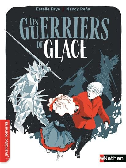 Les aventures d'Alduin et Léna T01 -  Les Guerriers de glace