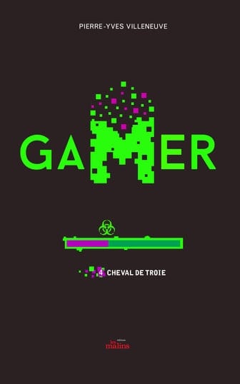 Gamer T04 - Cheval de Troie