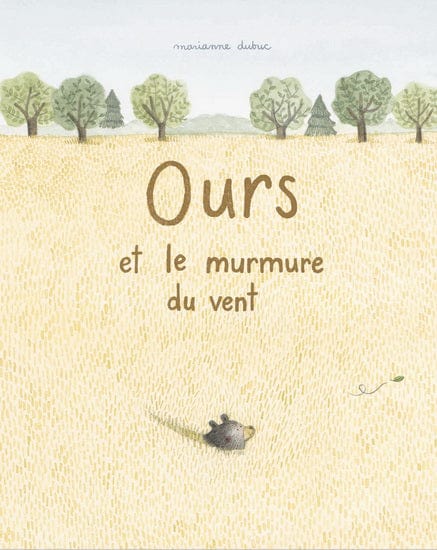Ours et le murmure du vent