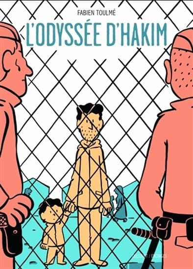 Coffret L'odyssée d'Hakim T01-03