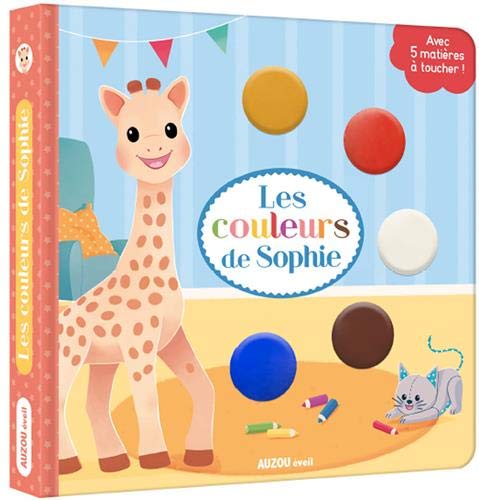 Sophie la Girafe - Où est Sophie ?