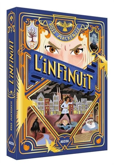 L'Infinuit  T01